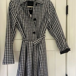 Talbots all weather, water resistant jacket